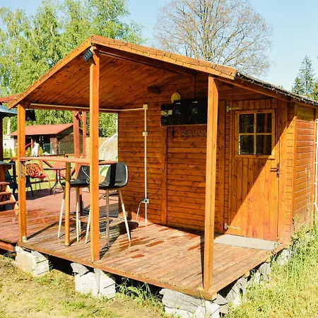Kempings Emze Campsite Gulbene