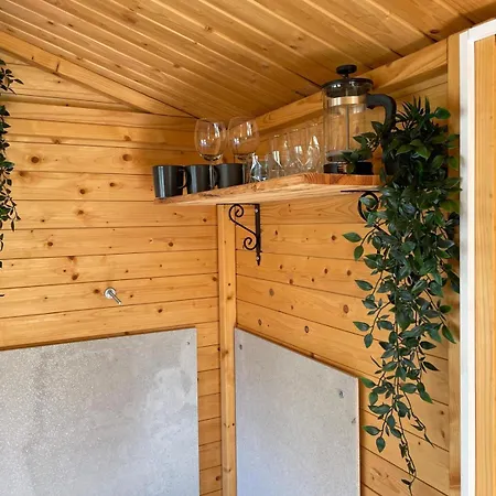 Kempings Emze Campsite Gulbene