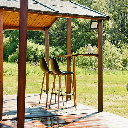 Kempings Emze Campsite Gulbene