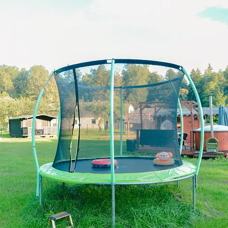 Kempings Emze Campsite Gulbene